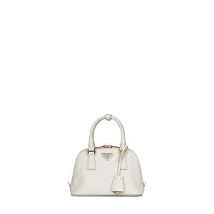 Prada Borse Women Chalk White Prada Promenade Handbag